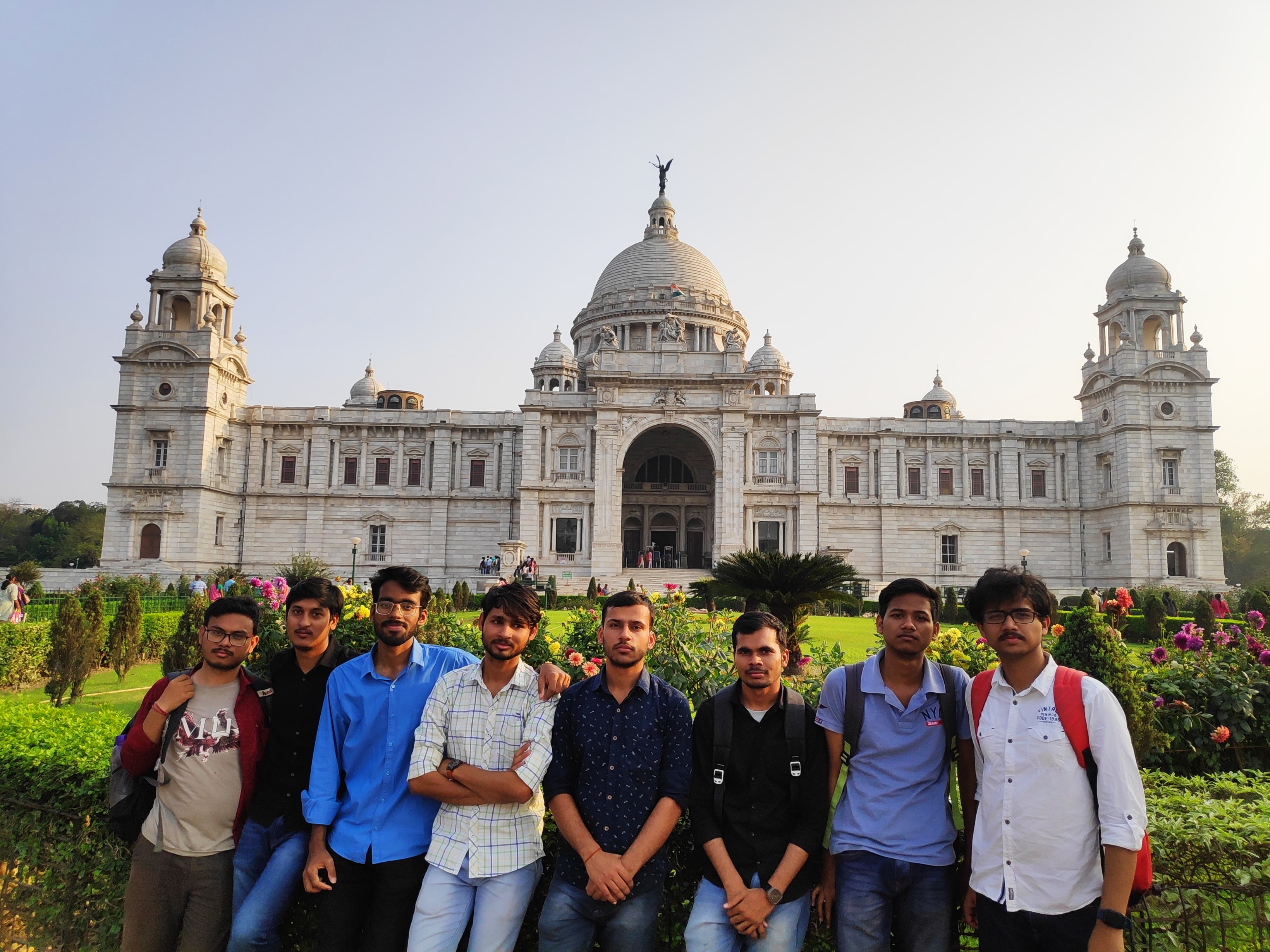 Trip to Kolkata